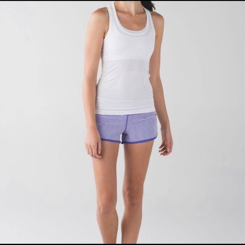 lululemon Speed Shorts